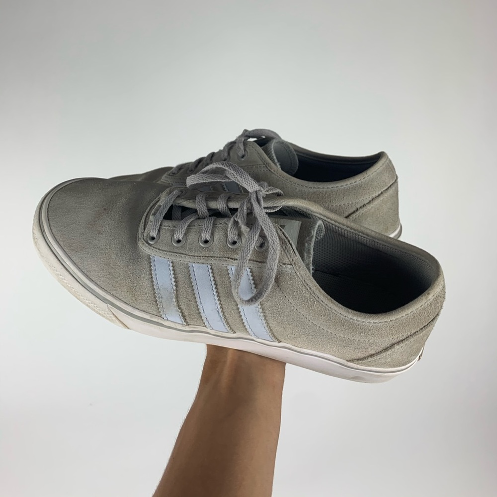 Adidas Adi Ease Skate Shoes (size: 10)